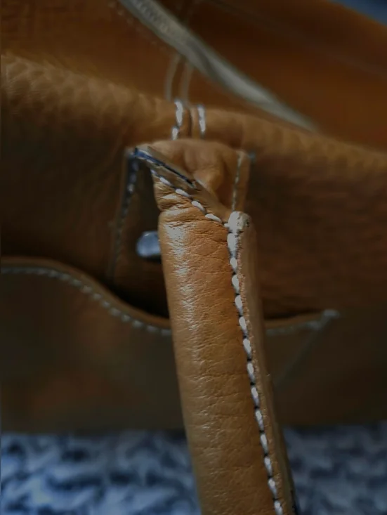 Ted Baker Bowling Bag - Picture 3 of 11